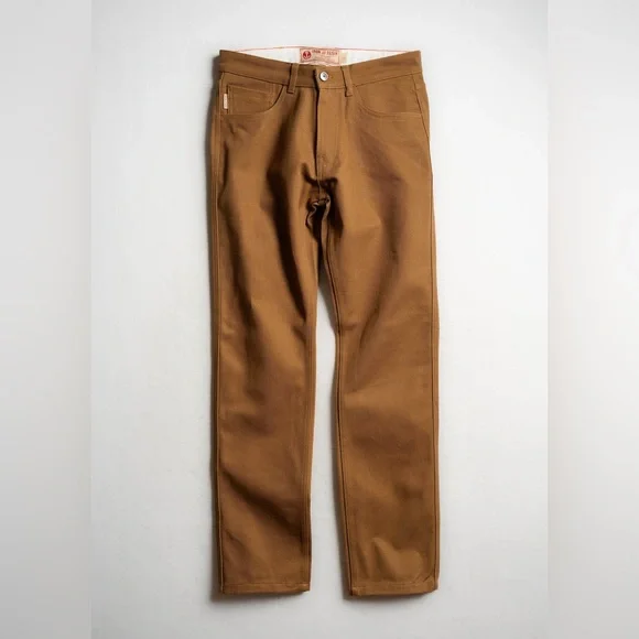 Iron & Resin Heavy Twill Tradesman Pants - Picture 1 of 7
